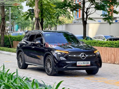 Xe Mercedes Benz GLC 300 4Matic 2023