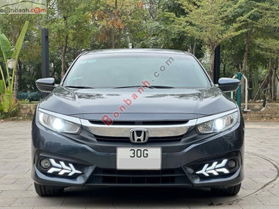 Xe Honda Civic 1.8 E 2018