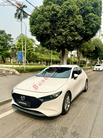 Xe Mazda 3 1.5L Sport Luxury 2020