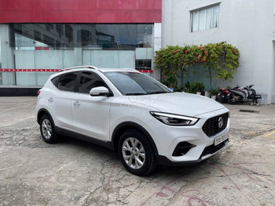 MG ZS STD 2025 17.000 km Trắng