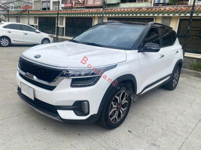 Xe Kia Seltos Premium 1.4 AT 2021
