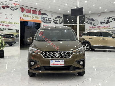 Xe Suzuki Ertiga Hybrid 1.5 AT 2022