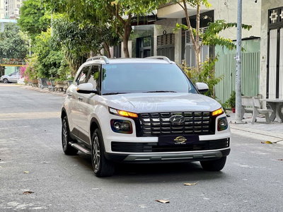 Hyundai Venue 2024 1.0 Turbo Trắng
