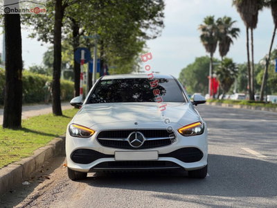 Xe Mercedes Benz C class C200 Avantgarde 2022