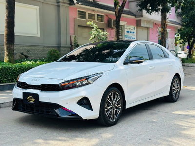 Kia K3 2022 1.6 Premium Trắng 50.000 km