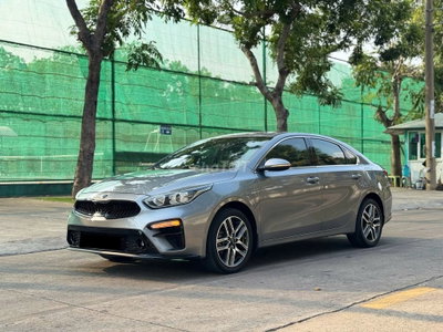 Kia Cerato 2020 1.6 Luxury Bạc