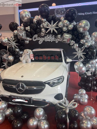 Xe Mercedes Benz GLC 200 4Matic 2025