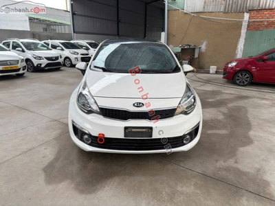 Xe Kia Rio 1.4 AT 2016