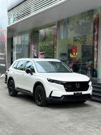 Honda CR-V e:HEV LX 2026 Trắng