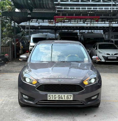 Ford Focus Trend Hatchback 1.5 AT 86.000km 2019