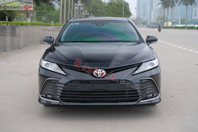 Xe Toyota Camry 2.5Q 2022