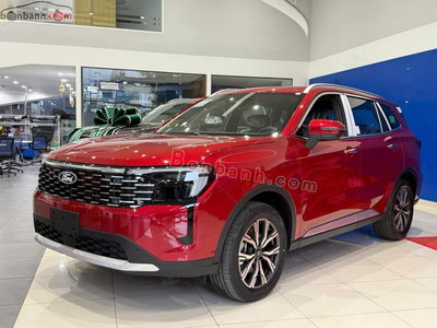 Xe Ford Territory Titanium 1.5 AT 2026