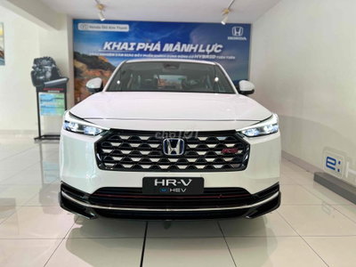 Honda HR-V 2026 e:HEV Trắng