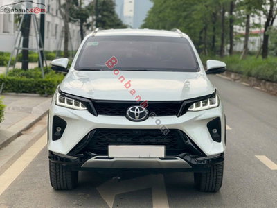 Xe Toyota Fortuner Legender 2.4L 4x2 AT 2024