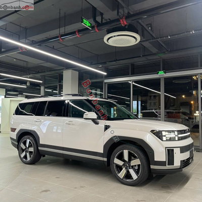 Xe Hyundai SantaFe Prestige 2.5L HTRAC 2025