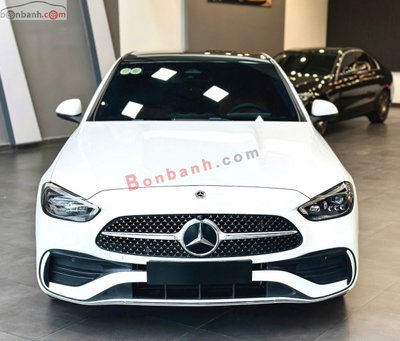 Xe Mercedes Benz C class C300 AMG 2022