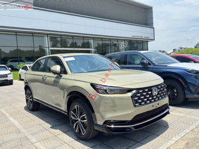 Xe Honda HRV e:HEV RS 2026