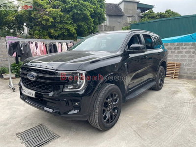 Xe Ford Everest Sport 2.0L 4x2 AT 2024