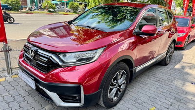Honda CRV G 2021 - THƯƠNG LƯỢNG