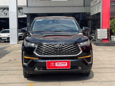 Innova Cross Hybrid 2024, Xanh đen(còn t/lượng)