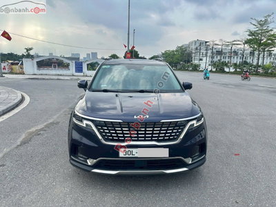 Xe Kia Carnival Signature 2.2D 2022