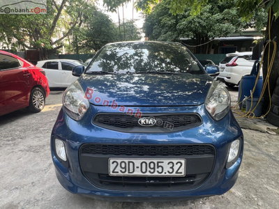 Xe Kia Morning 1.0 AT 2016