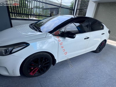 Xe Kia Cerato 1.6 AT 2016
