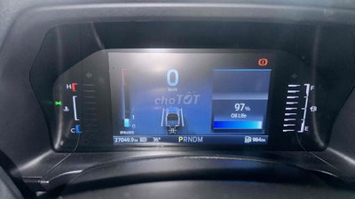 Ford Ranger 2023 Vàng 27050 km
