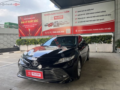 Xe Toyota Camry 2.0G 2021