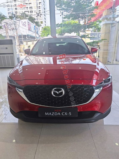 Xe Mazda CX5 Luxury 2.0 AT 2025
