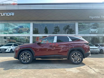 Xe Hyundai Tucson 1.6 AT Turbo HTRAC Đặc biệt 2026