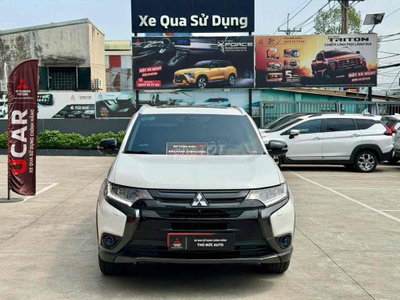 Outlander Premium 2018 Odo 7 vạn, Full bảo dưỡng