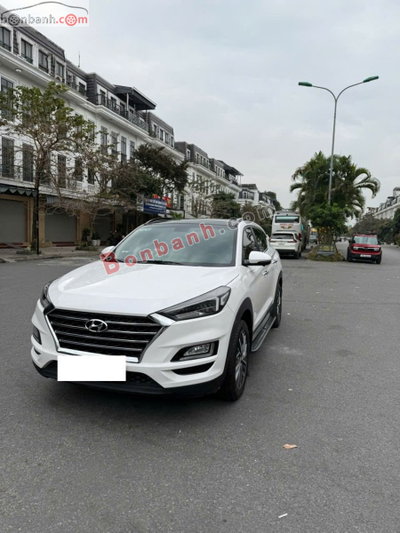 Xe Hyundai Tucson 2.0 AT Đặc biệt 2021