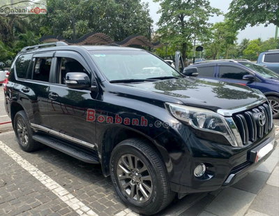 Xe Toyota Prado TXL 2.7L 2016