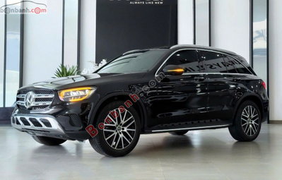 Xe Mercedes Benz GLC 200 4Matic 2022