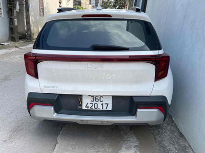 KIA SONET 2025 Trắng
