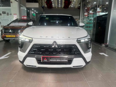 Mitsubishi Xforce 2024 Ultimate - 23000 km