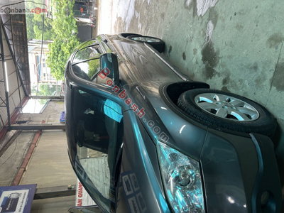 Xe Honda CRV 2.4 AT 2009