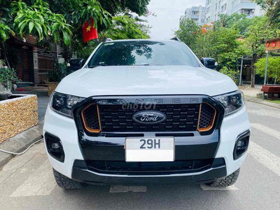 Ford Ranger Wildtrak 2.0 2022 Trắng