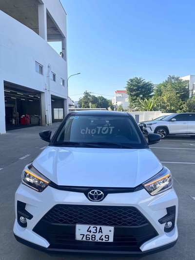 Toyota Raize 2023 28.000 km Trắng