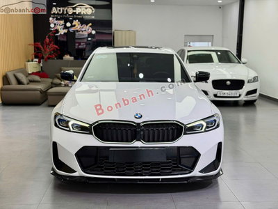 Xe BMW 3 Series 330i M Sport 2023