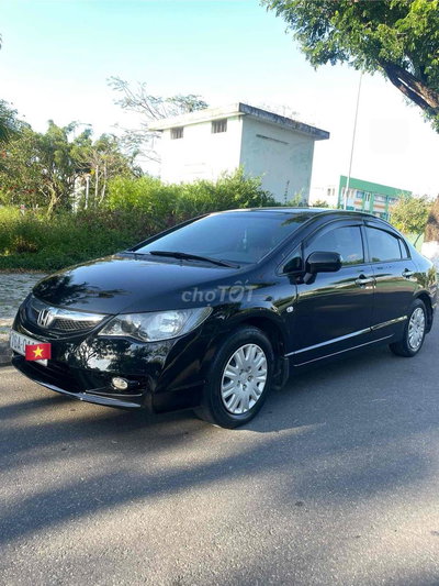 Honda Civic 2009 Đen 97011 km