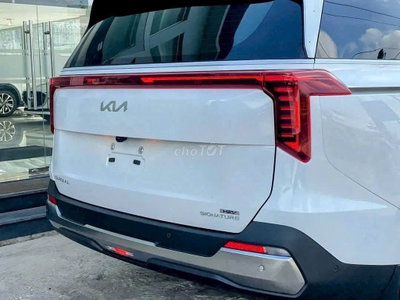 Kia Carnival HEV 1.6T Trắng