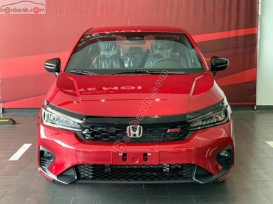 Xe Honda City RS 1.5 AT 2026