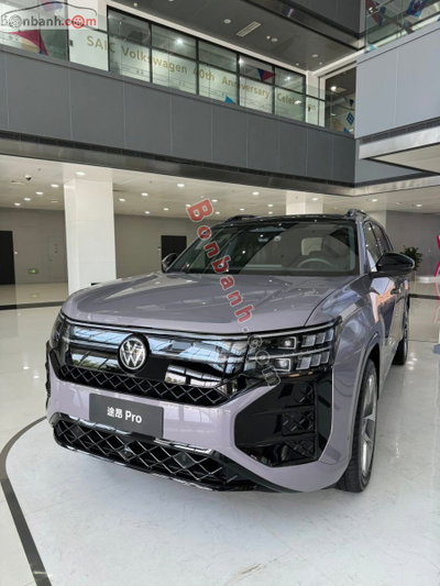 Xe Volkswagen Teramont Pro 2.0 AT 2025