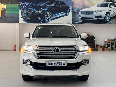 Toyota Land Cruiser VX 2017 45.000 km
