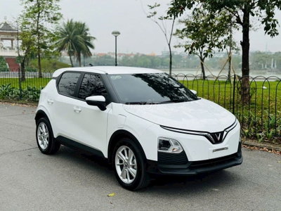 Xe ô tô điện VinFast VF5 Đủ màu
