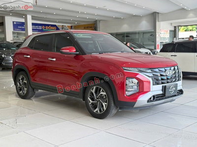 Xe Hyundai Creta Đặc biệt 1.5 AT 2022