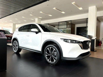 Mazda CX-5 2.0 DELUXE TRẢ TRƯỚC 230 TRIỆU