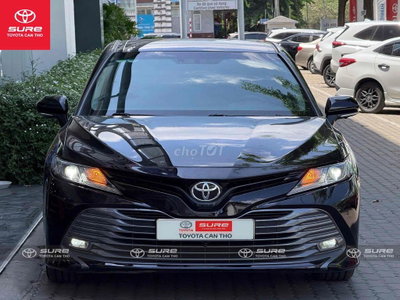 Toyota Camry 2.0G 2019 Đen 112.000km